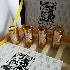 孟加拉虎王 king tiger (單瓶裝)
